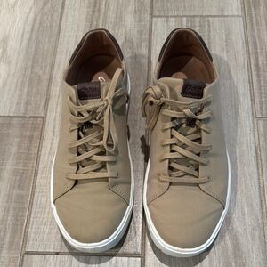 Olukai Men's Tan Casual Sneakers